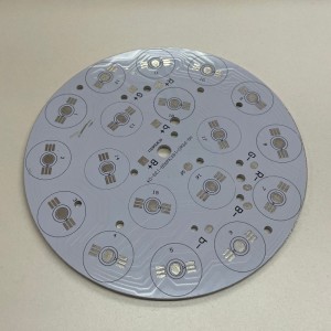 LED Light Aluminium Circuit Circuit Board
