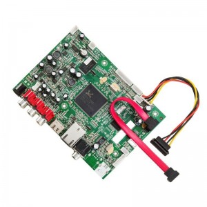 OEM ODM PCB&PCBA Design Service Tilpasset elektronisk PCB PCBA Board Bom Files Gerber List Anden PCB PCBA Producent