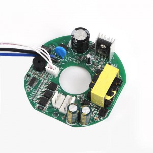 Nyt produktkrop Care Auto Electrical System Integrated PCB Circuit Board